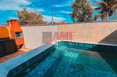 Casa nova à venda no cibratel 2 – condomínio fechado com piscina