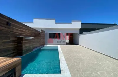 Casa com 2 quartos à venda no Cibratel II, Itanhaém 