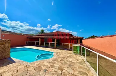 Casa com 4 quartos à venda na Vila Atlântica, Mongaguá 