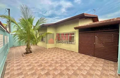 Casa com 3 quartos à venda em Guarda Civil, Itanhaém 