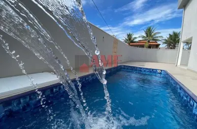 Casa com 3 quartos à venda no Jardim Regina, Itanhaém 