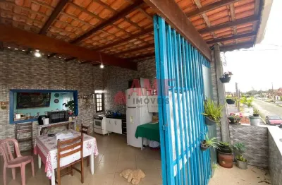 Casa com 2 quartos à venda no Jardim Magalhães, Itanhaém 