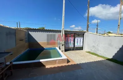 Casa com 2 quartos à venda no Balneário Califórnia, Itanhaém 