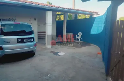 Casa com 1 quarto à venda no Jardim Sabaúna, Itanhaém 