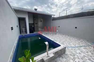 Casa com 2 quartos à venda em Nossa Senhora do Sion, Itanhaém 
