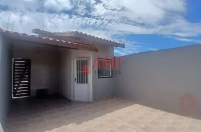 Casa com 2 quartos à venda na Rua Benedito Ribeiro, Nova Itanhaém, Itanhaém
