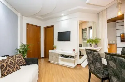 Apartamento com 3 quartos à venda no Novo Mundo, Curitiba 