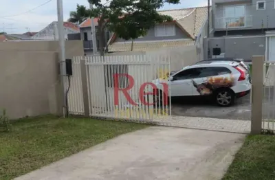 Casa com 3 quartos à venda no Umbará, Curitiba 