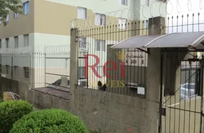 Apartamento com 2 quartos à venda no Sítio Cercado, Curitiba 