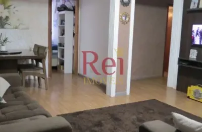 Apartamento com 3 quartos à venda no Capão Raso, Curitiba 