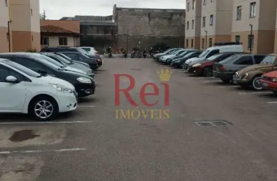 Apartamento com 2 quartos à venda no Parolin, Curitiba 