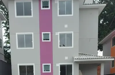 Saia do aluguel -  apartamento 02 quartos à venda em serraria são josé sc
