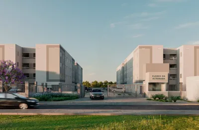 Apartamento à venda em palhoça - apenas mil reais de entrada, aproveite