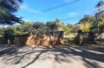 Terreno à venda na Avenida Brasil, --, Jardim Estância Brasil, Atibaia