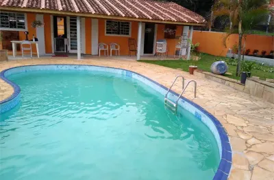 Chácara / sítio com 4 quartos à venda na Estrada Curitiba, --, Jardim Estância Brasil, Atibaia