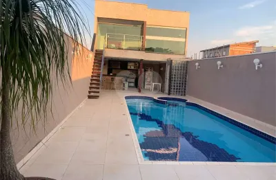 Casa com 2 quartos à venda na Dos Alecrins, --, Nova Cerejeira, Atibaia