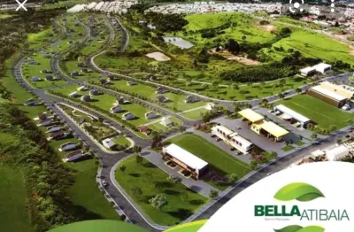 Terreno à venda no Jardim das Cerejeiras, Atibaia 