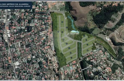 Terreno à venda na Estrada Marcos Antônio Peçanha, --, San Fernando Valley, Atibaia