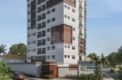 Apartamento com 1 quarto à venda na Rua Antonio Pedro Gentil Consoli, --, Atibaia Jardim, Atibaia