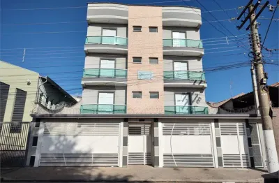 Apartamento com 2 quartos à venda em jardim das cerejeiras - sp
