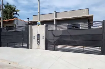 Casa com 3 quartos à venda na Rua dos Crisântemos, --, Jardim dos Pinheiros, Atibaia