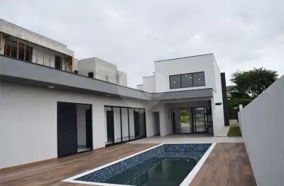 Casa com 4 quartos à venda em condomínio residencial reserva ecológica atibaia - sp