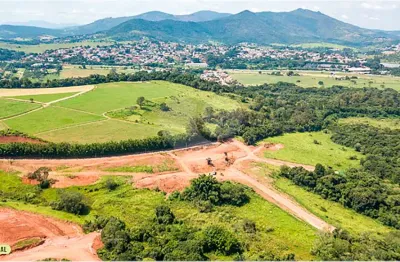 Terreno comercial à venda na Municipal Luciano Rocha Peçanha, --, Cachoeira, Atibaia
