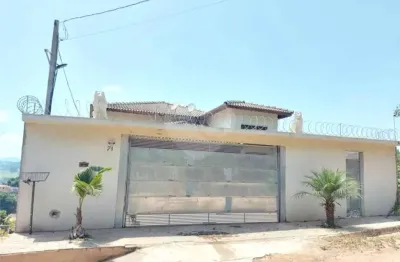 Casa com 4 quartos à venda na José Félix Da Costa, --, Centro, Bom Jesus dos Perdões