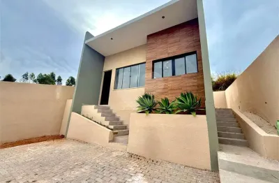 Casa com 3 quartos à venda na Rua dos Cravos, --, Loteamento Vale das Flores, Atibaia