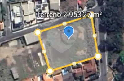Terreno comercial à venda no Nova Gardênia, Atibaia 