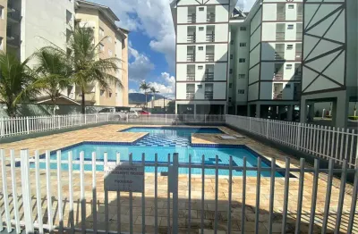 Apartamento com 3 quartos à venda em atibaia jardim - sp