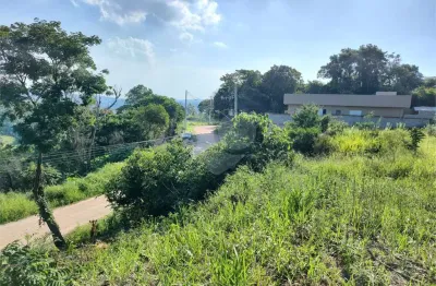 Terreno à venda no Jardim Paulista, Atibaia 