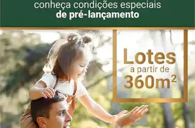 Terreno à venda no Jardim Colonial, Atibaia 