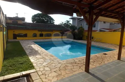 Casa térrea com 3 quartos à venda em vila thais - sp