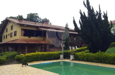Chácara / sítio com 9 quartos à venda na Rua Sueli Aparecida Leite Nogueira, --, Ribeirão dos Porcos, Atibaia