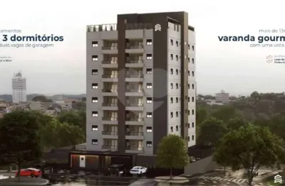 Apartamento com 2 quartos à venda na Ipê, --, Vila Gardênia, Atibaia