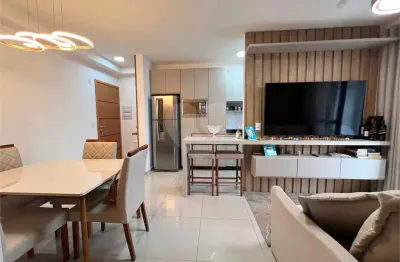 Apartamento com 2 quartos à venda na Rua Brasil, --, Atibaia Jardim, Atibaia