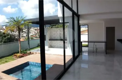 Casa com 3 quartos à venda no Jardim Paulista, Atibaia 