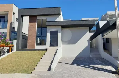 Casa térrea com 3 quartos à venda em condomínio residencial reserva de atibaia - sp