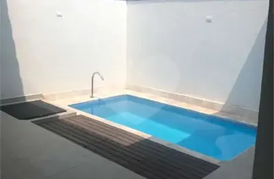 Casa térrea com 3 quartos à venda em nova cerejeira - sp