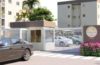 Apartamento com 2 quartos à venda em jardim das cerejeiras - sp