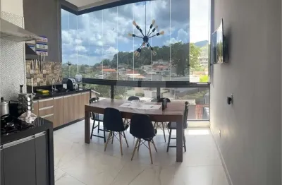 Casa com 3 quartos à venda no Jardim Maristela, Atibaia 