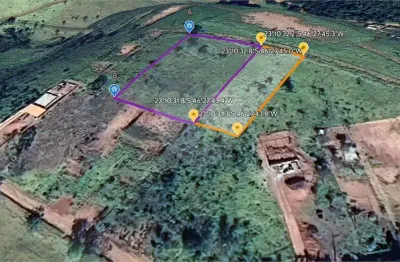 Terreno à venda na Do Cachoeirinha, --, Cachoeirinha, Bom Jesus dos Perdões