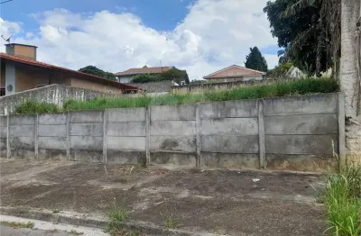 Terreno à venda na Santo Paris, --, Vila Santista, Atibaia
