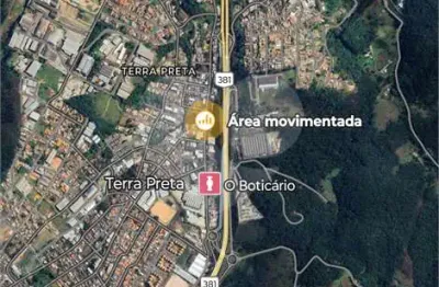 Terreno comercial à venda no Terra Preta, Mairiporã 