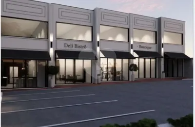 Ponto comercial à venda na Bartolomeu Peranovich, --, Centro, Atibaia