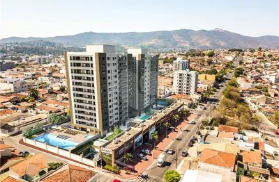 Apartamento com 2 quartos à venda em alvinópolis - sp