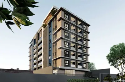 Apartamento com 1 quartos à venda em alvinópolis - sp