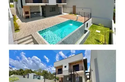Condomínio com 3 quartos à venda em condomínio residencial reserva de atibaia - sp
