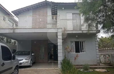Condomínio com 4 quartos à venda em nova gardênia - sp